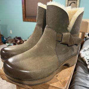 Dansko Booties